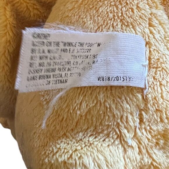 Disney Winnie the Pooh Pillow‎ Pal - Picture 4 of 5